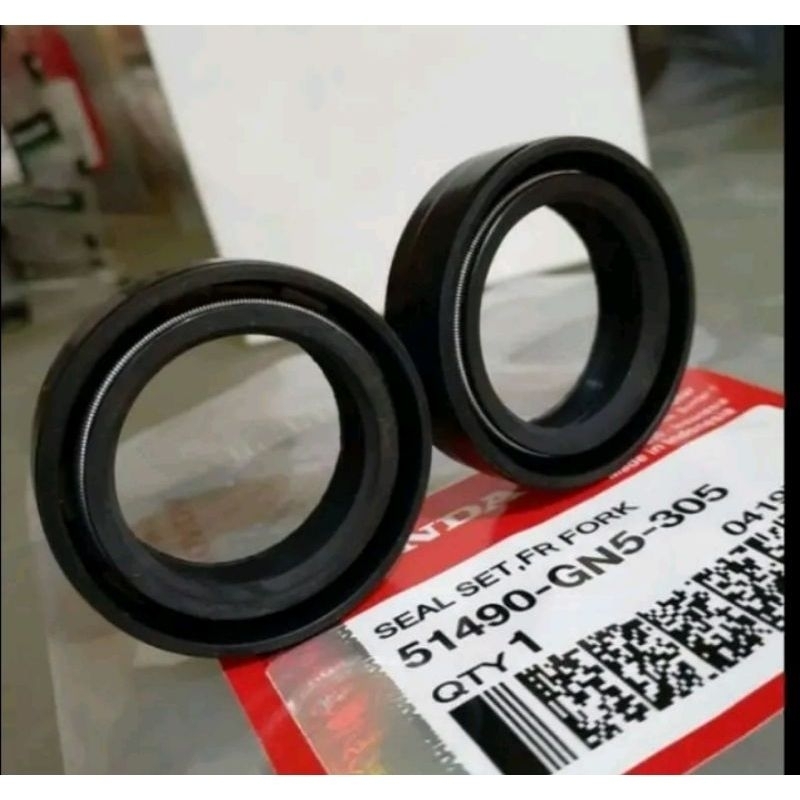 SEAL SHOCK HONDA RAND SUPRA X VARIO 150 VARIO 125 BEAT BEAT FI