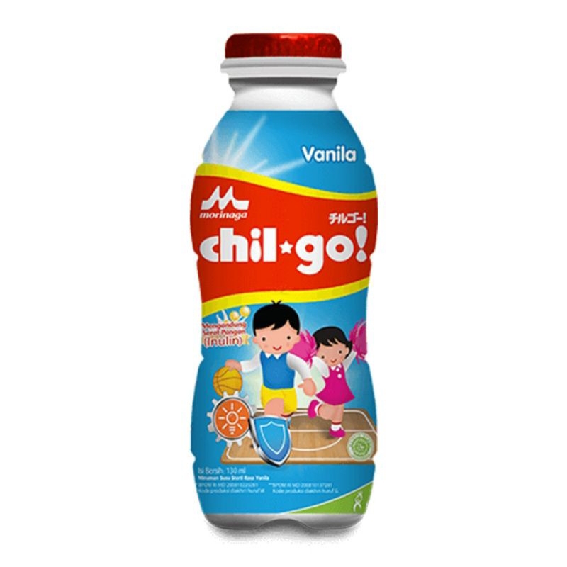 

Morinaga chil - go susu cair steril 130 ml