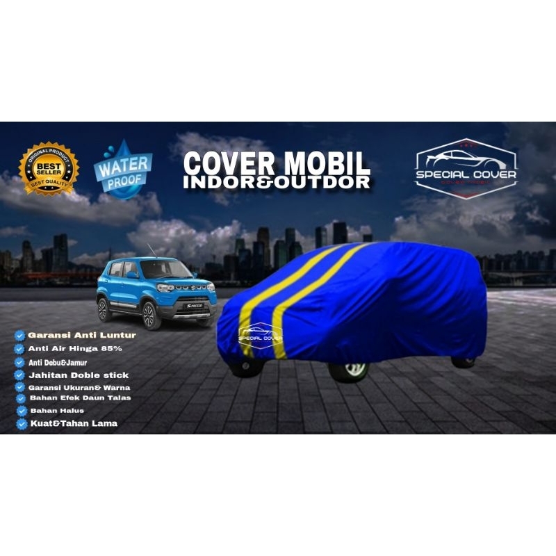 Cover Mobil Suzuki Spresso/ Selimut  Mobil  Suzuki SPRESSO