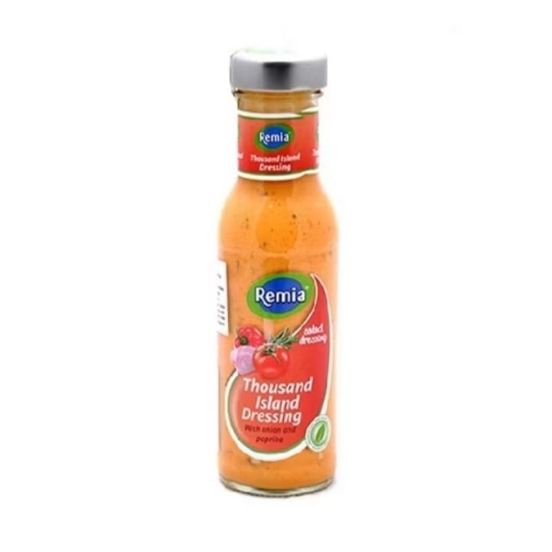 

Remia Thousand Island Dressing 250g
