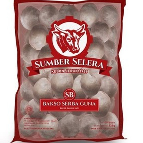

SUMBER SB SERBAGUNA 25/325 GR