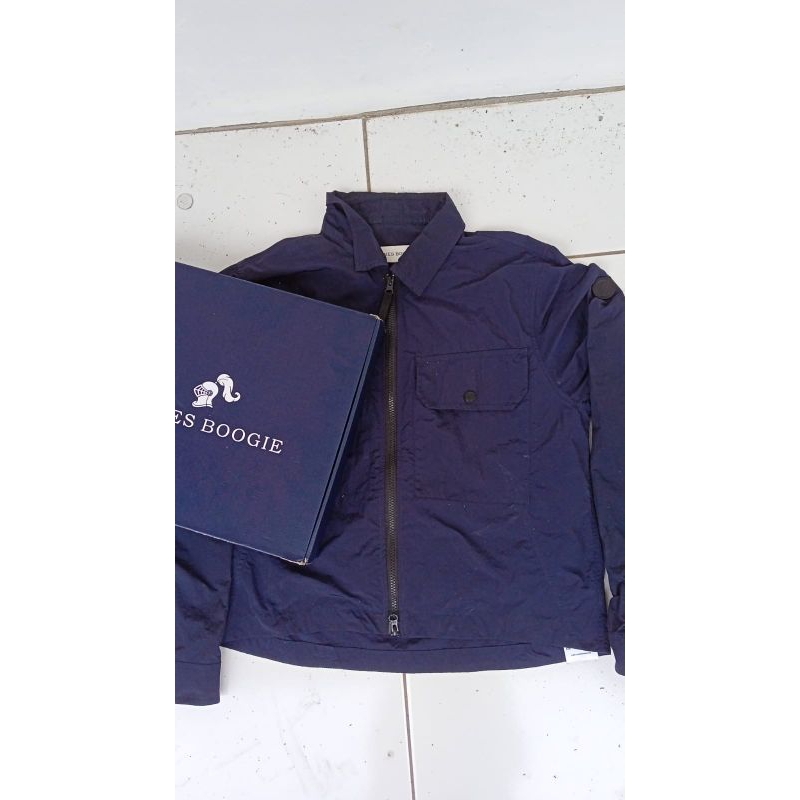James Boogie Ovs navy