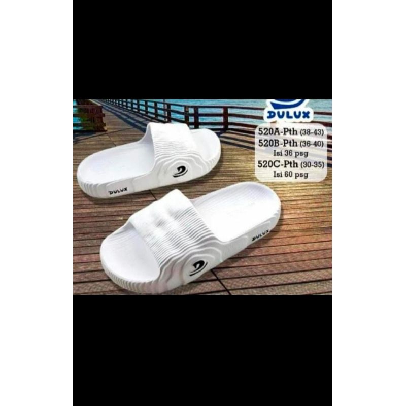 DULUX Sandal slop Pria