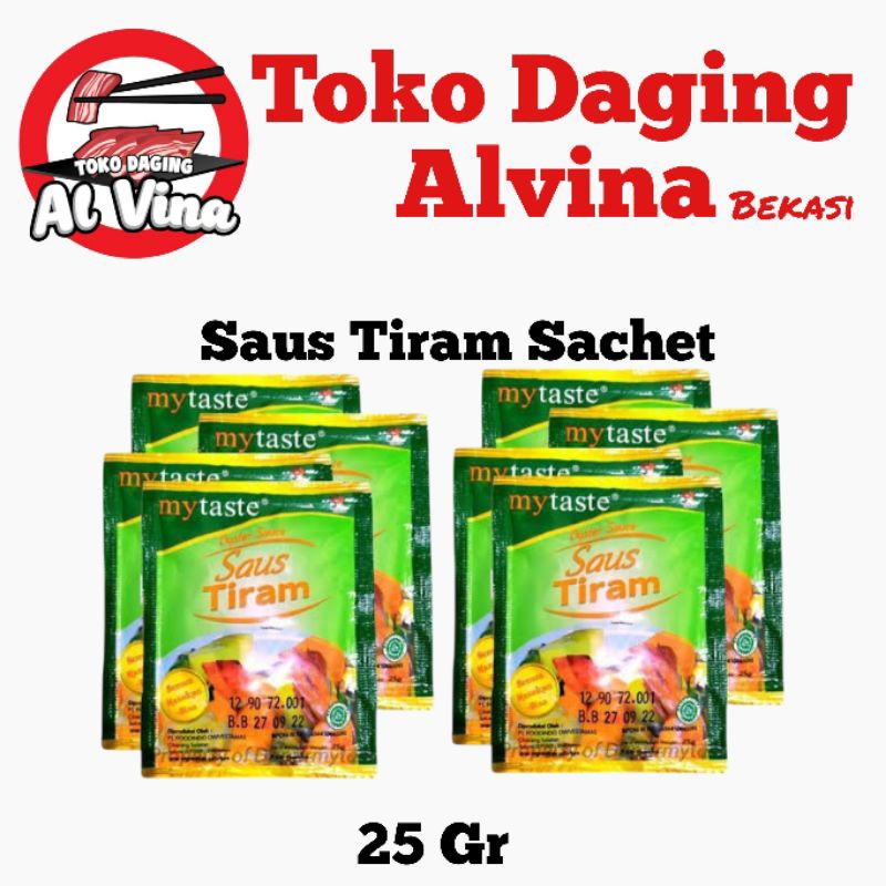 

Saos Tiram My Taste - Toko Daging Alvina