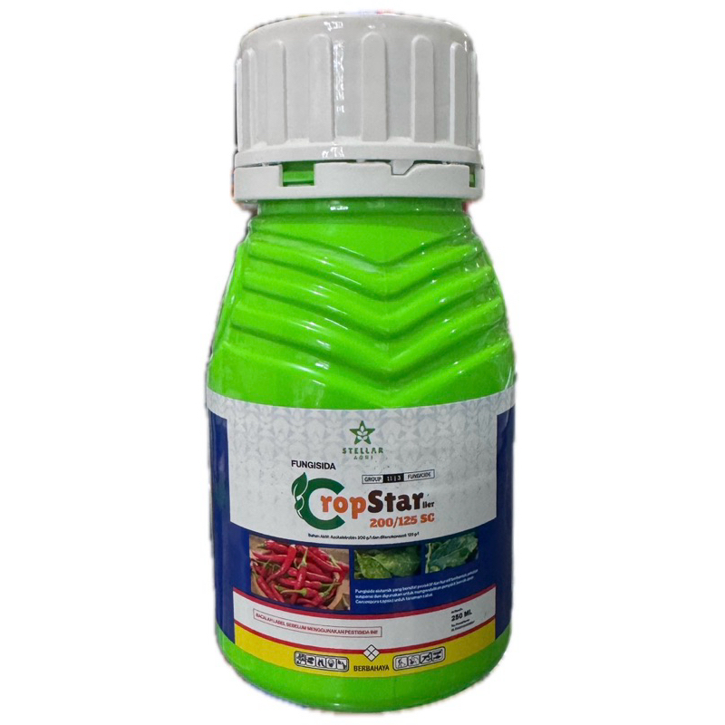 Fungisida Crop Star 200/125SC 250ml azoksistrobin difenokonazole amistartop