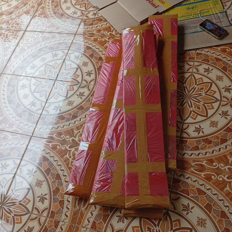 

packing kardus kerajinan madura ukuran 110cm cr