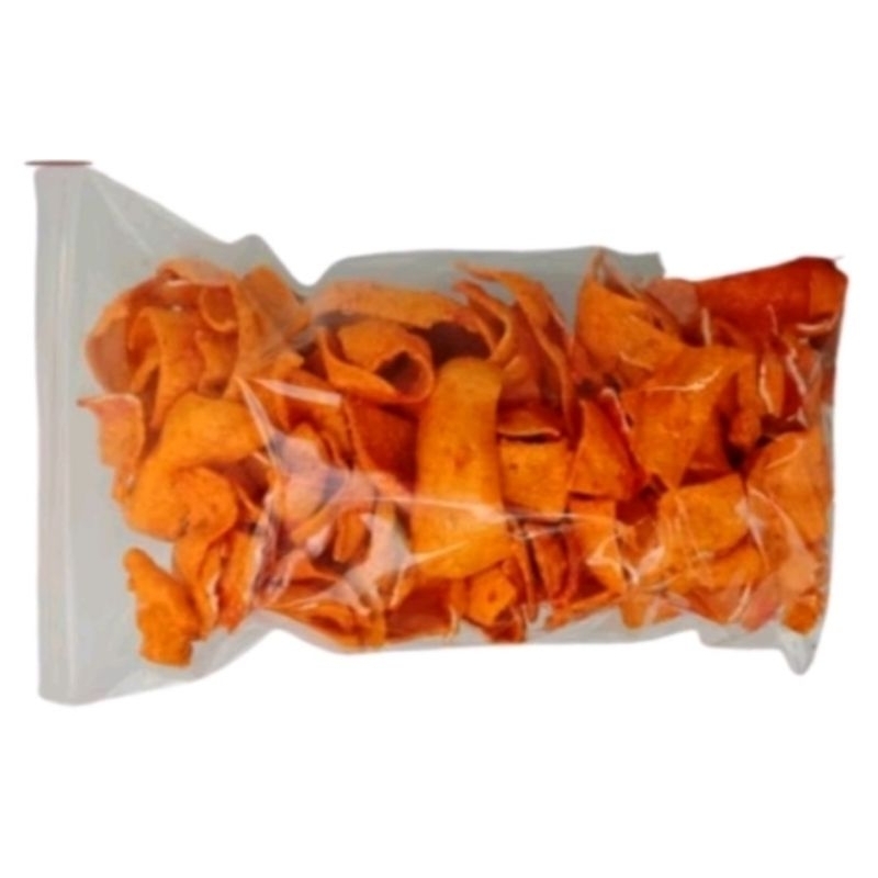 

kerupuk slondok pedas manis 1kg
