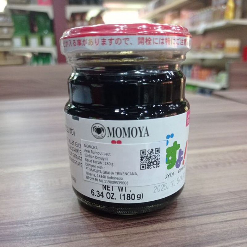 

Momoya Gohan Desuyo 180gr