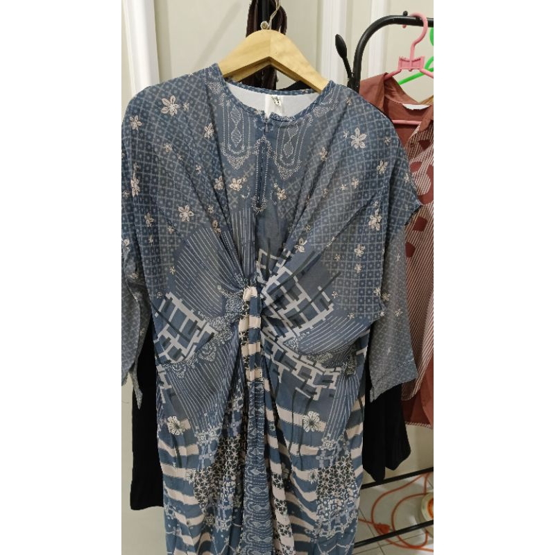 KAYANGAN SIGNATURE SERIES BY VANILLA HIJAB DRESS M