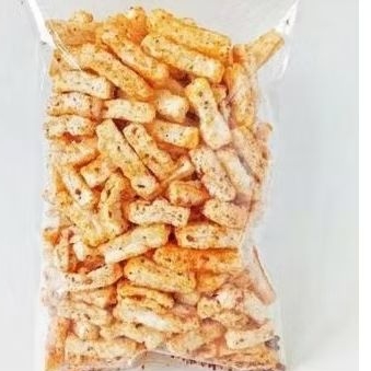 

stik singkong pedas 500gr kerupuk stik singkong mentah