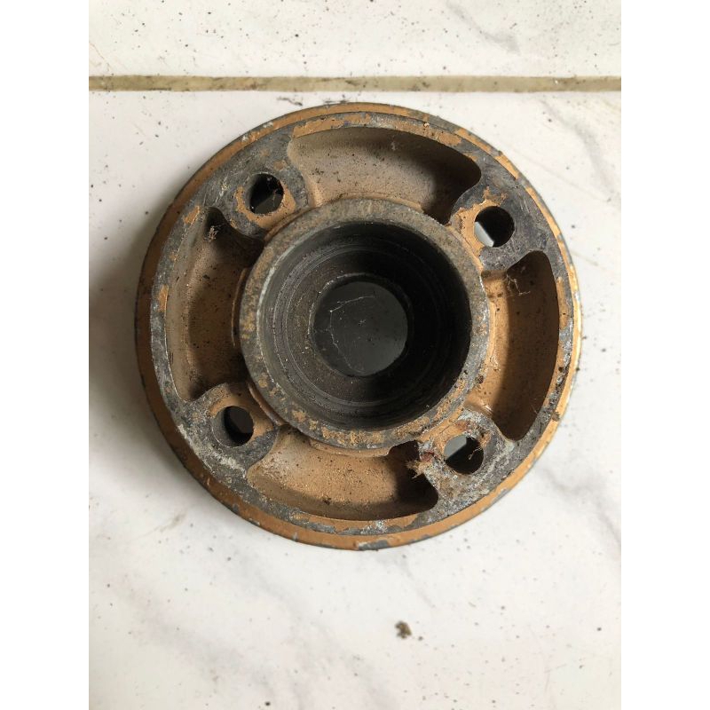 Napgear napgir dudukan gear belakang original suzuki rc bravo tornado shogun ctystal smash