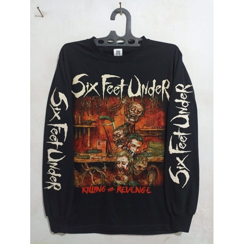 kaos SIX FEET UNDER