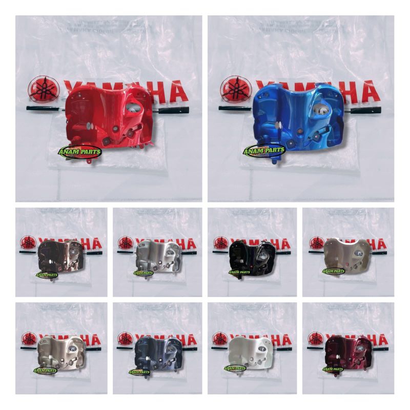 COVER KONTAK LEXIL ATAS  YAMAHA FINO FI 115 FINO 125 ORIGINAL YAMAHA YGP