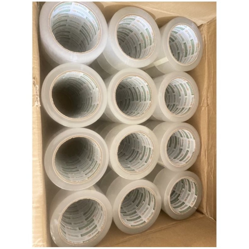 

Q (Q3) LAKBAN BENING DAN COKLAT/90 YARD/ 45 MM