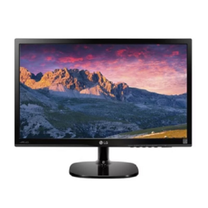 Monitor LED LG 20MP48 IPS LED 20 INCH Garansi