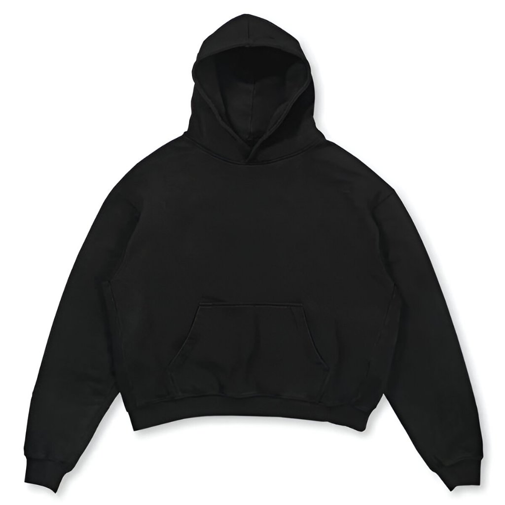 Esperanza - Hoodie Boxy Basic/Hoodie Boxy Polos/Hoodie Lokal Brand/Hoodie Kekinian