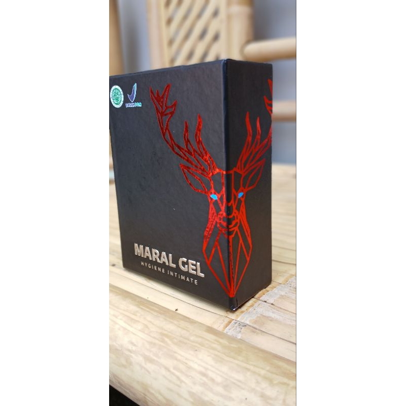 pembesar penis100% ampuh permanen Maral gel original