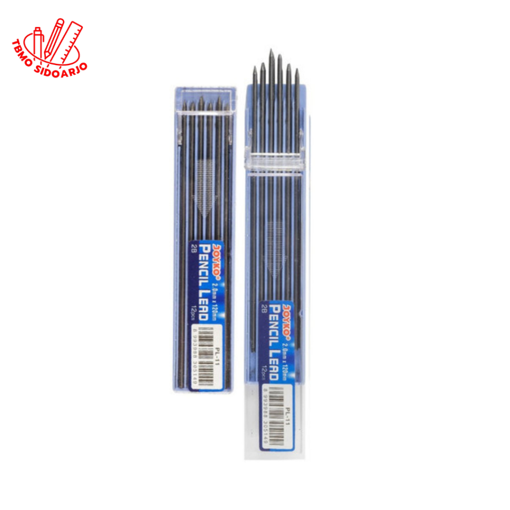 

TBMO Pensil Lead Joyko PL-11