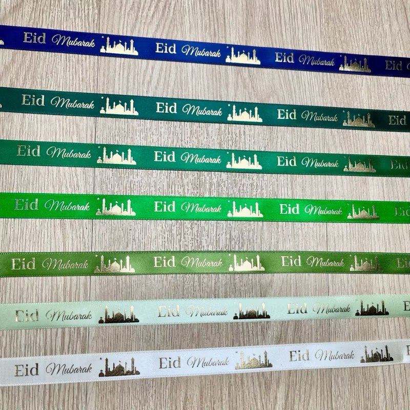 

Pita Hampers Idul Fitri 1,5cm (per 5 meter) Pita Idul Fitri Pita Lebaran