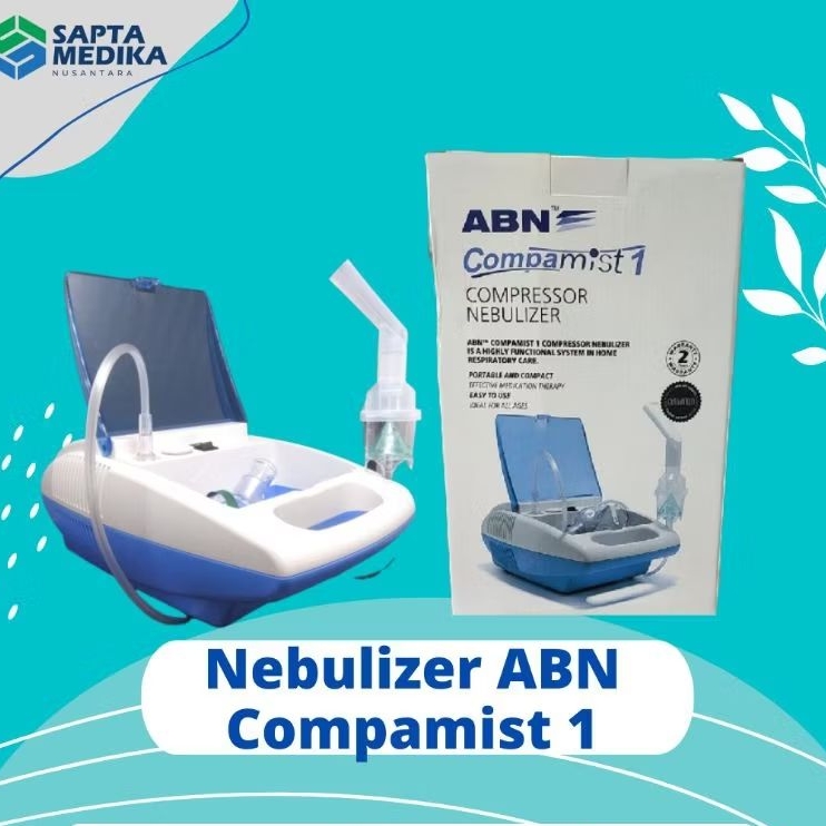 Nebulizer ABN Compamist 1
