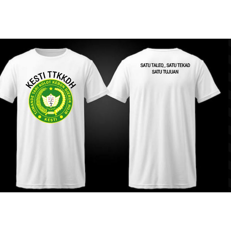 Kaos silat KESTI TTKKDH