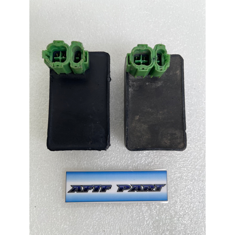 cdi shogun 125 original