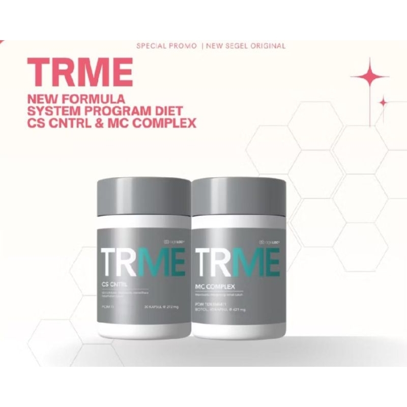 TRME TWS V2 CONTROL COMPLEX ED 10/2026 PROGRAM DIET