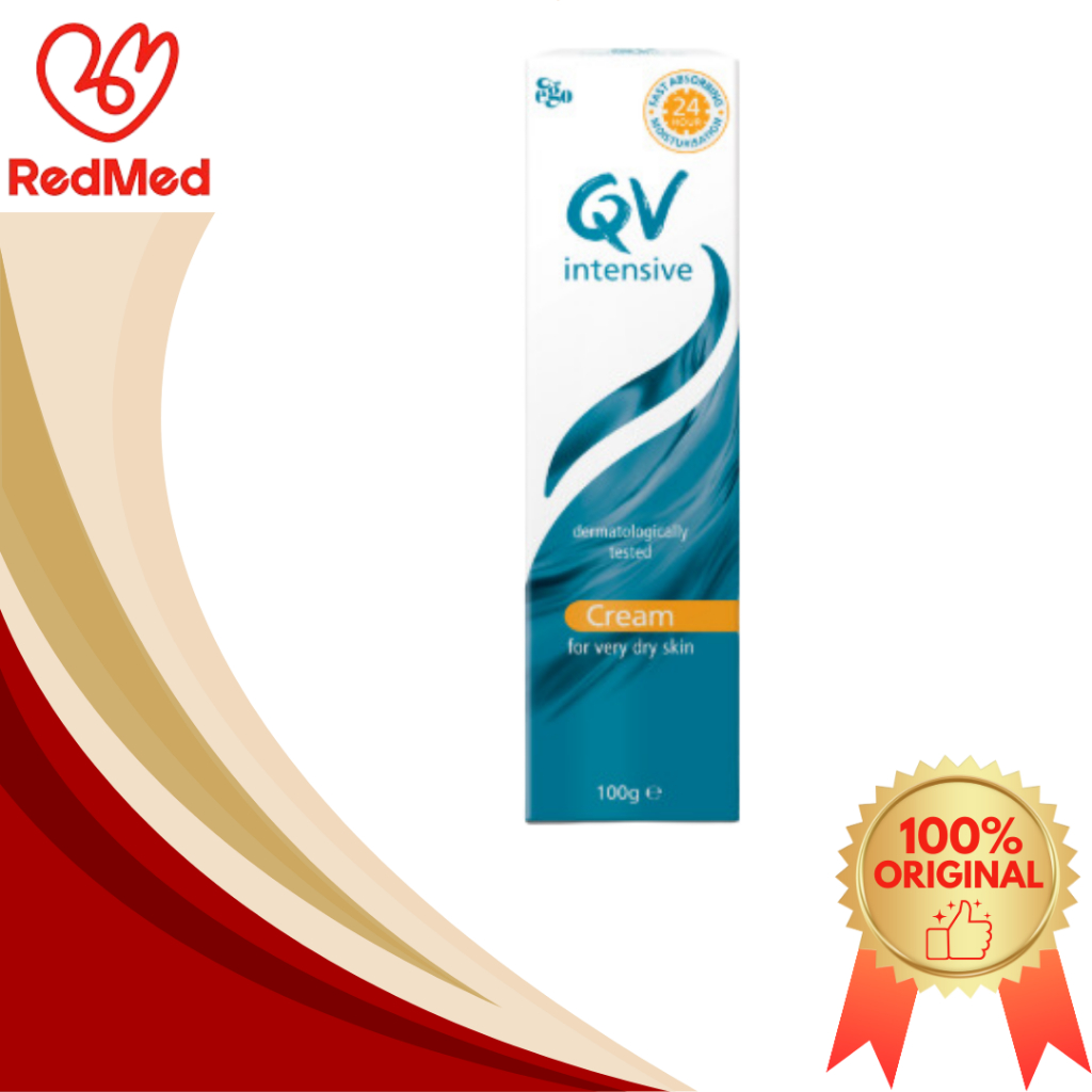 QV INTENSIVE CREAM 100ML