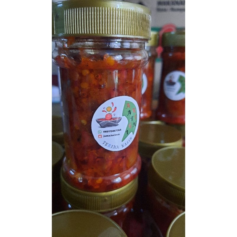 

Sambel Rebon