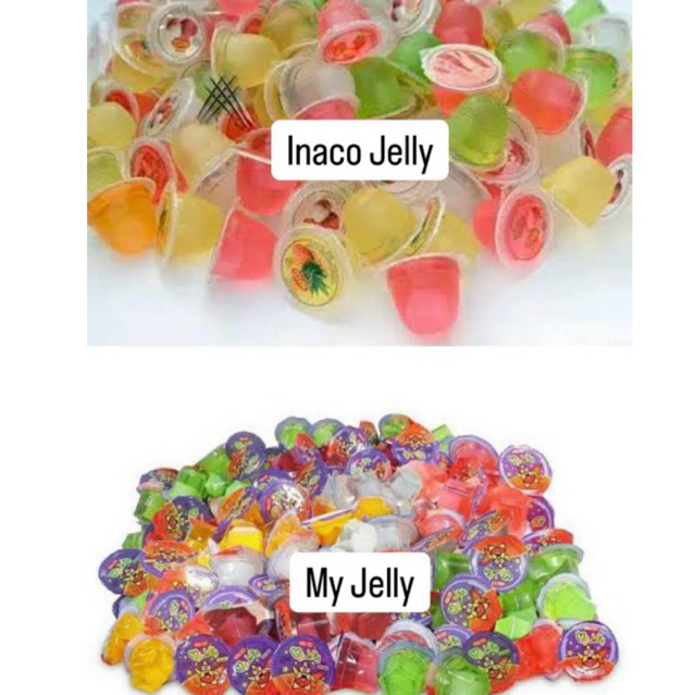 

Jelly Inaco & My jelly 250gr