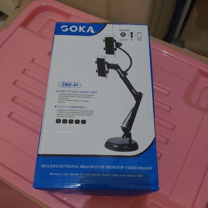 GOKA Holder HP ZMZ-01