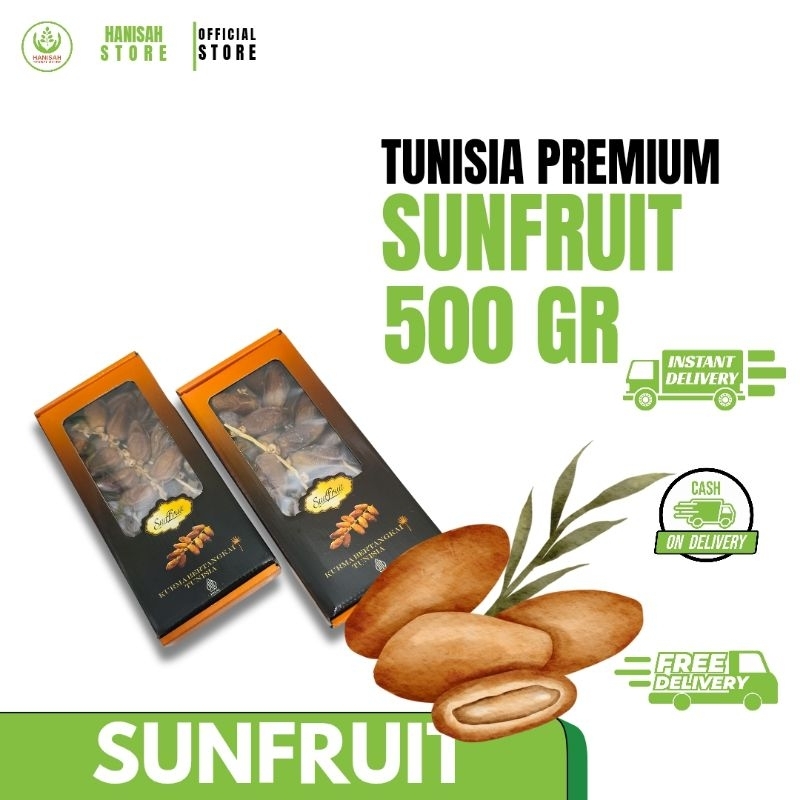 

KURMA SUNFRUIT 500GR