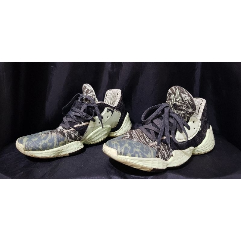 Ad1das Harden Vol 4 Glow Green 42 ⅔