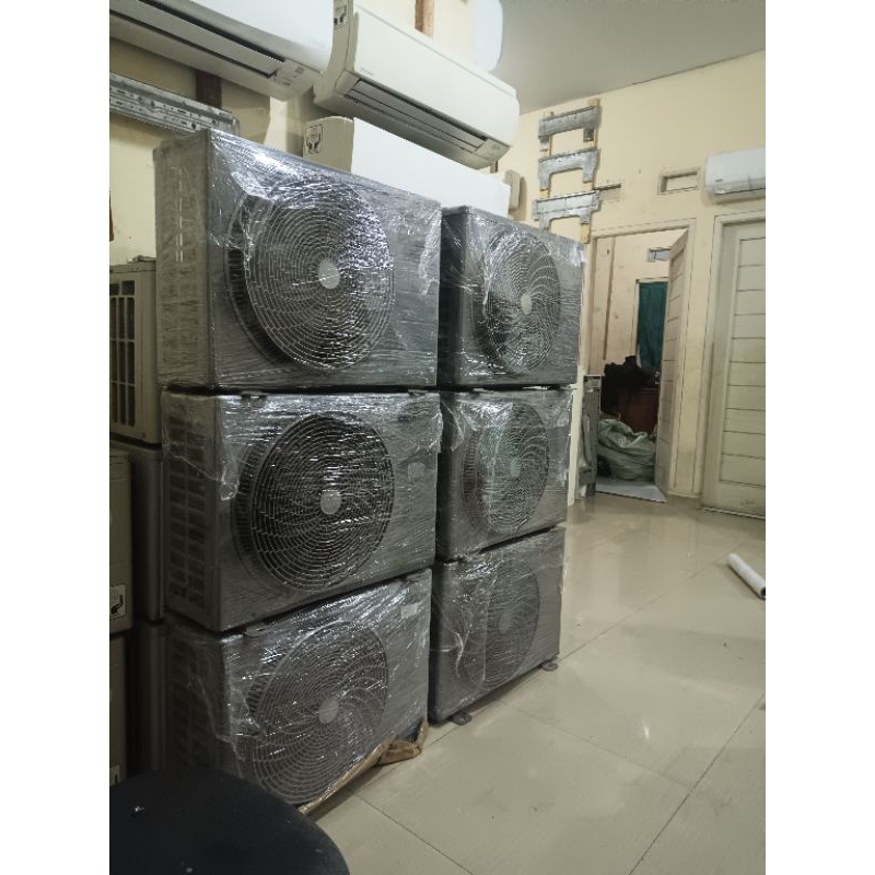 outdoor ac panasonic 1/2 pk 3/4 pk 1pk