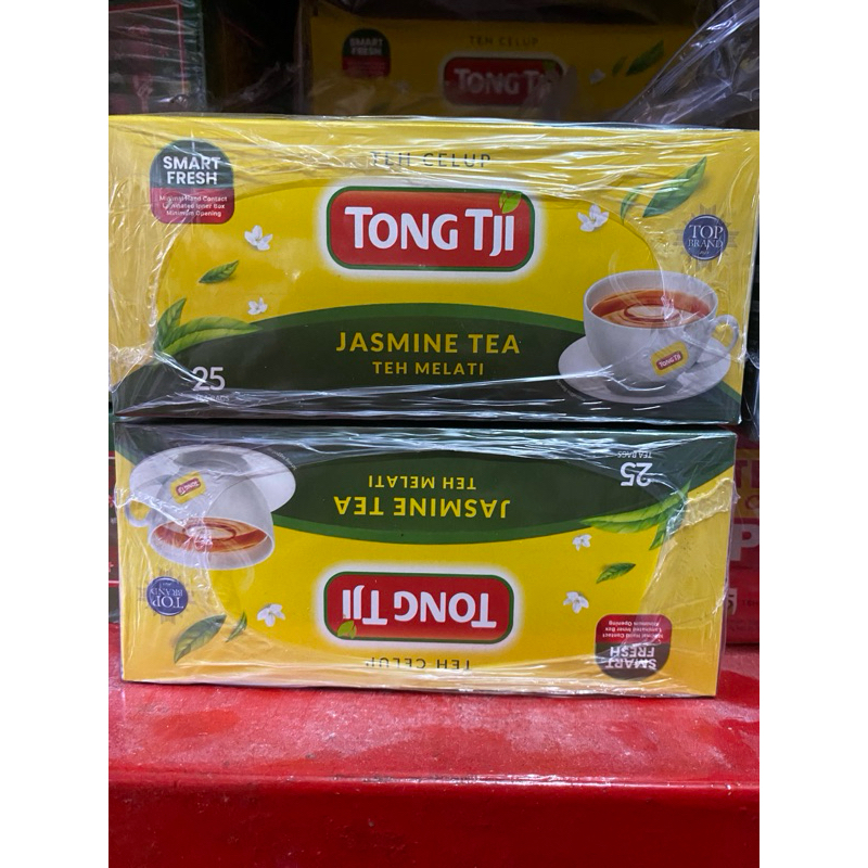 

Teh tongtji isi 25