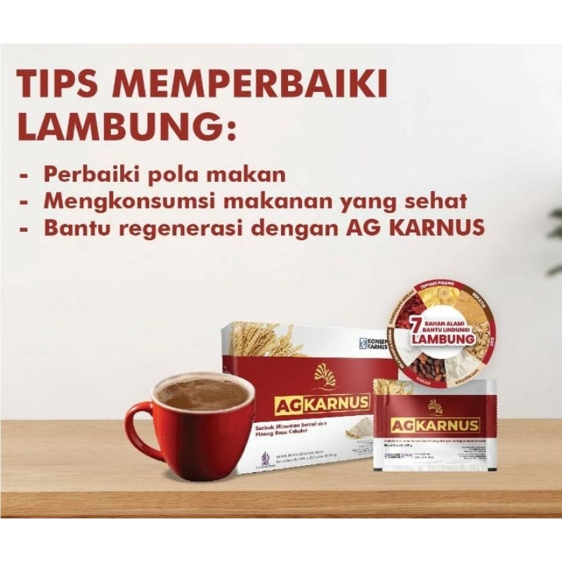 

ALGA GOLD CEREAL I OBAT LAMBUNG