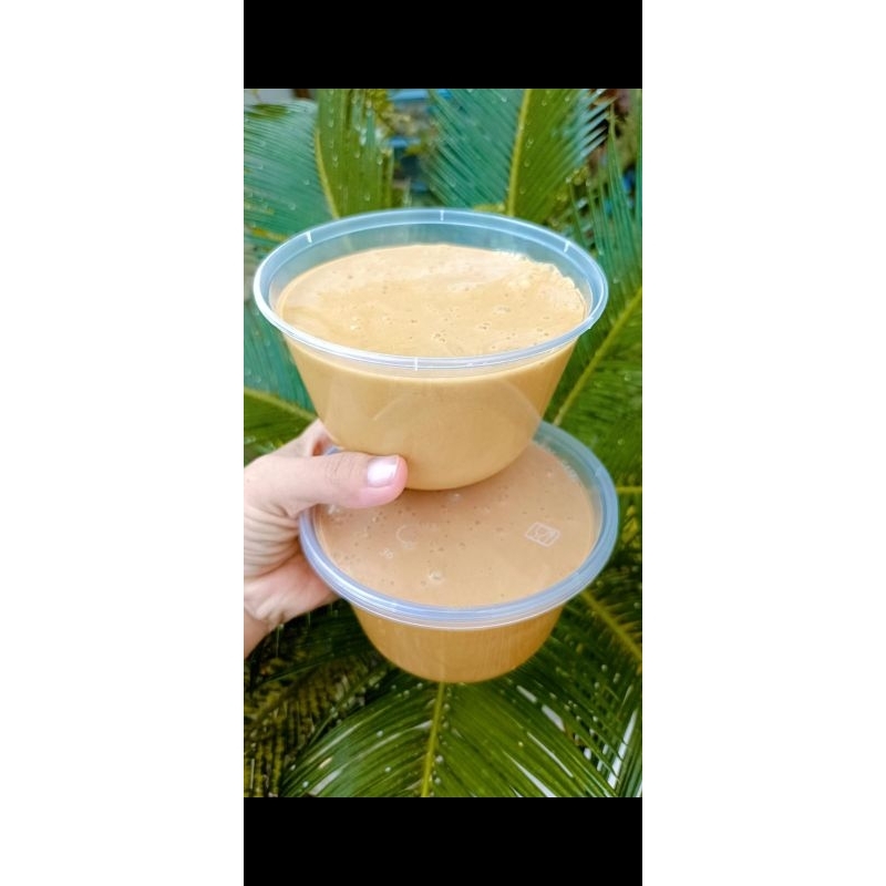 

Petis Tuna Original Asli Madura Sedap Gurih Lemmak Mantap