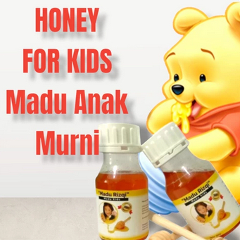

Madu Murni Anak 350gr