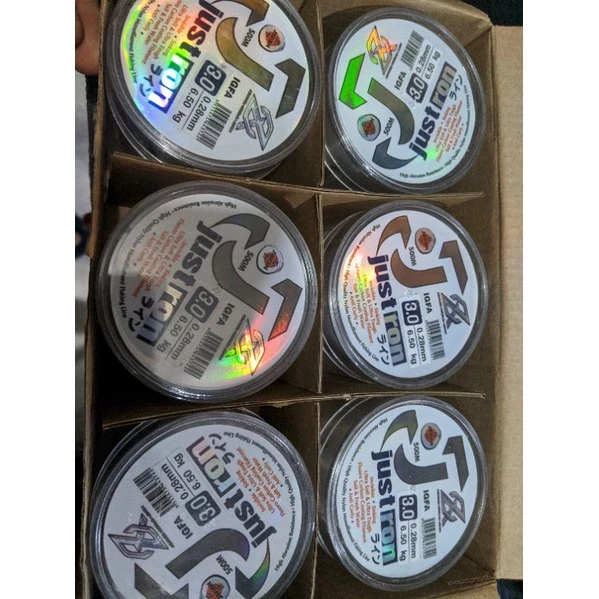 SENAR AXZ JUSTRON 0.26 II 500M