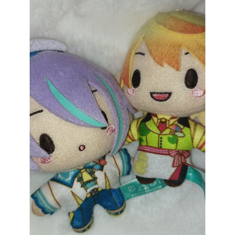 (CHAT DULU) Project Sekai Rui Kamishiro Tenma Tsukasa [no tag - Fuwapuchi Sanrio]