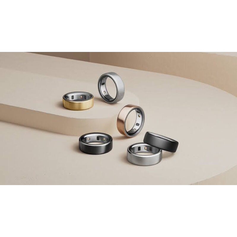 Smart Ring Cincin Pintar Pria Wanita Modern
