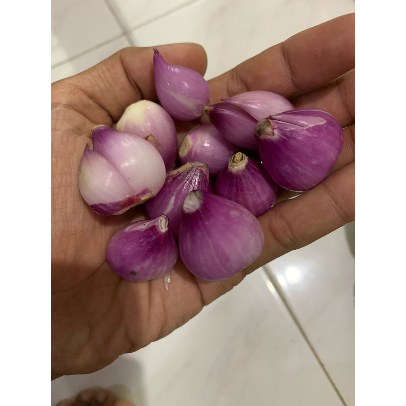 

Bawang Merah Kupas - 250gram