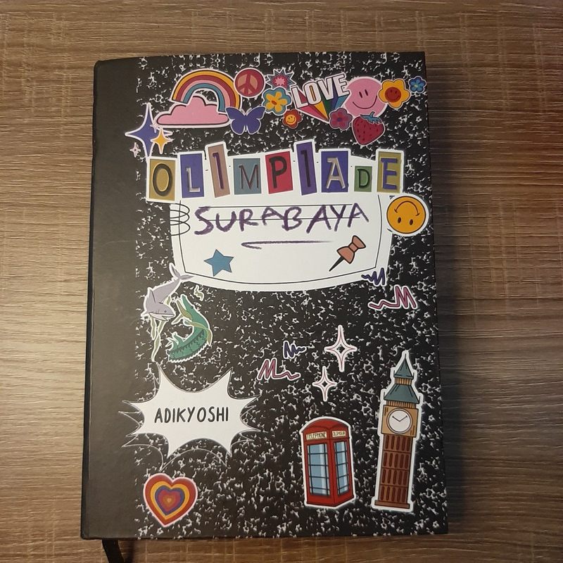 olimpiade surabaya hc (preloved)