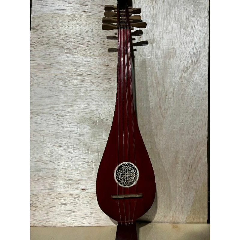 Gitar panting/gambus banjar