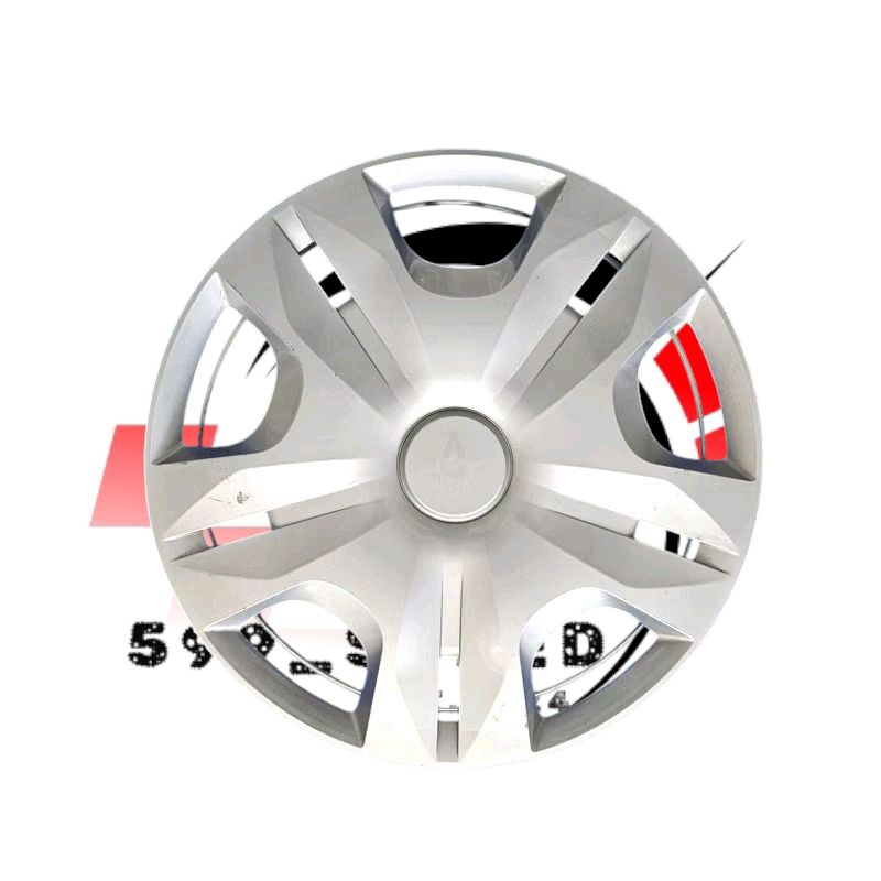 wheeldop dop velg mobil daihatsu xenia ring 14 original