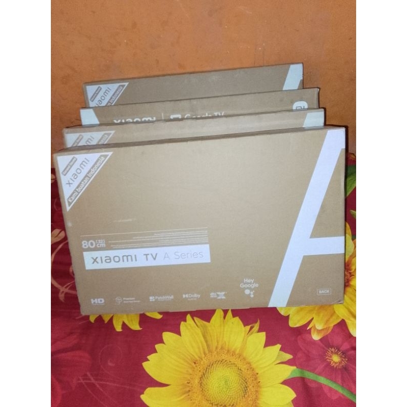 tv xiaomi 32" gogle tv android