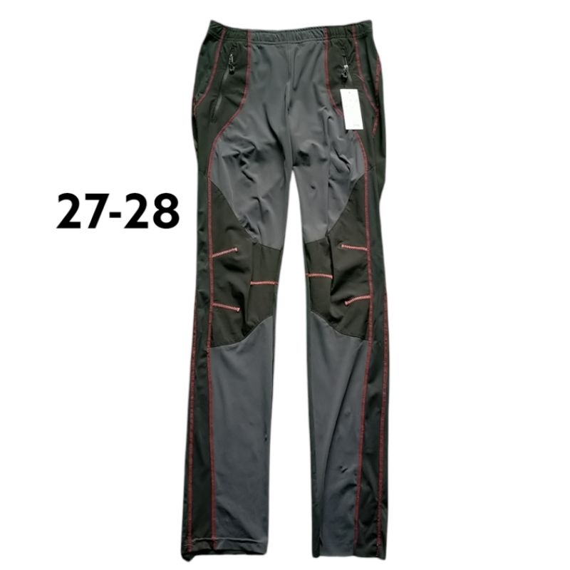 Eider size 27-28 celana outdoor second celana gunung bekas celana pendaki olahraga trening