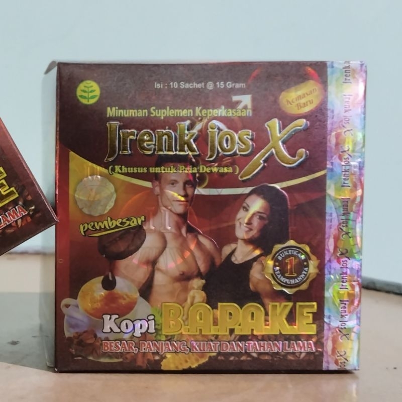 

Kopi Khusus Bapake Jrenk Original