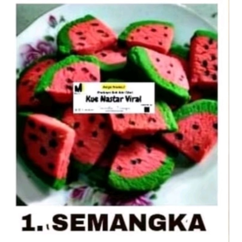 

kue nastar toples 500gr promo nastar super kemasan