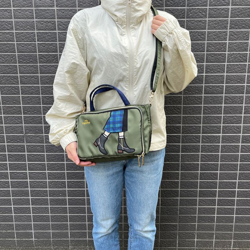 Tas selempang mis zapatos original from Japan